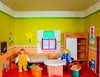 Kinderzimmer aus "Puppenhaus im Regal"