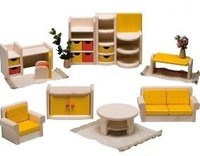 Puppenhaus-Möbel